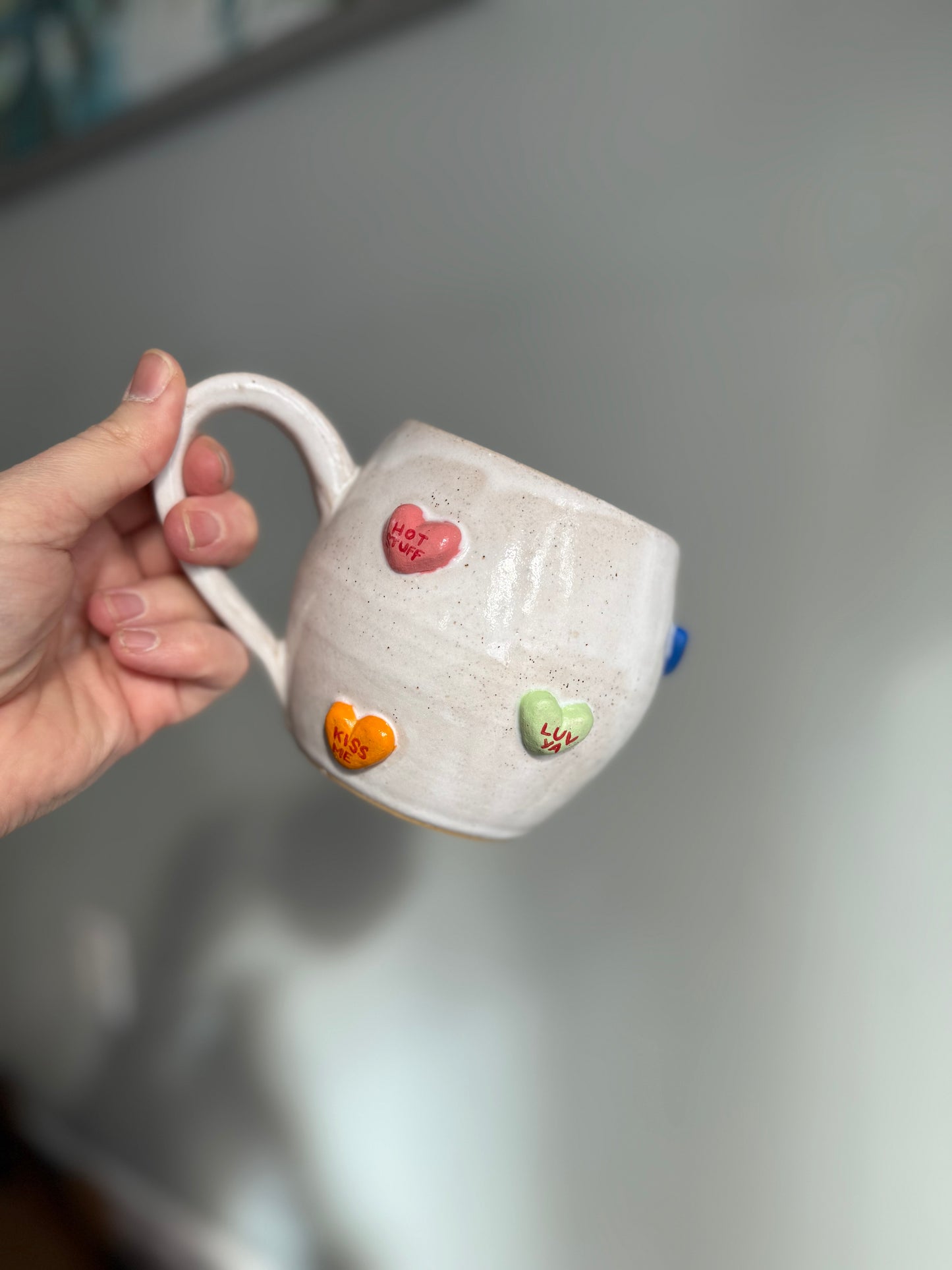 Sweethearts Mug