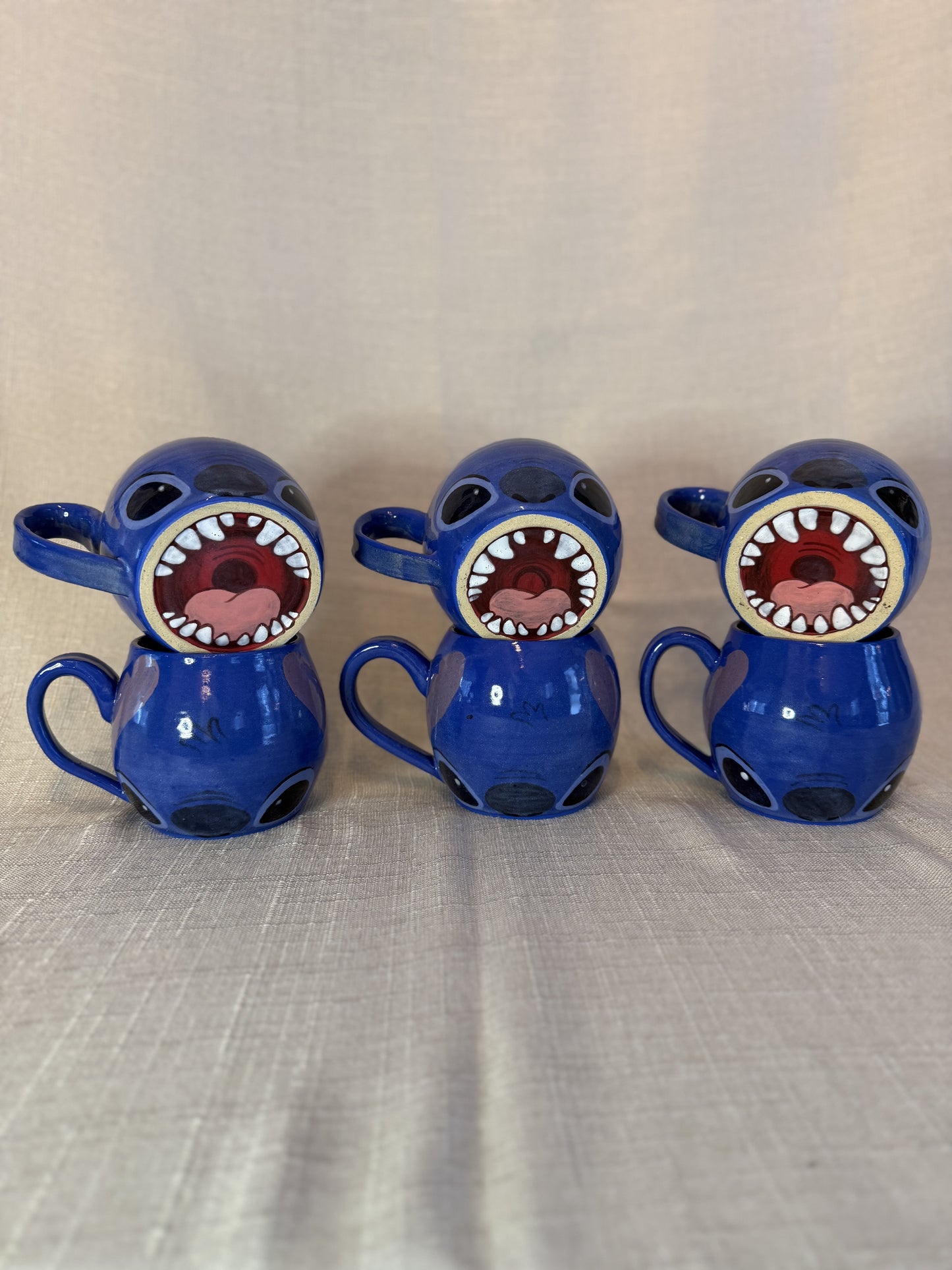 Stitch Mug - PREORDER