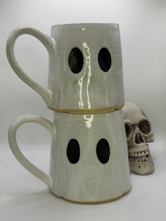 Ghost Mug
