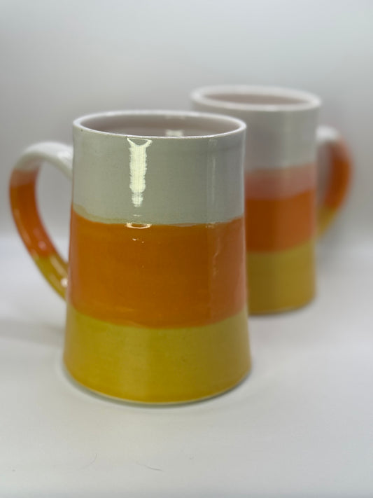 Candy Corn Mug