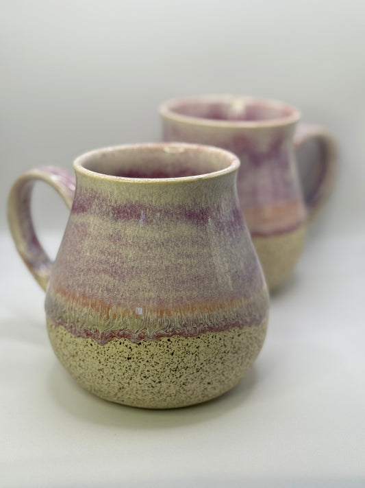 Belly Mug - Pink